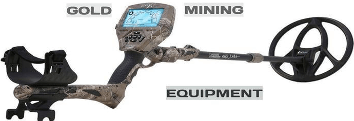 The most basic type of gold prospecting equipment. Hard rock mining equipment and more