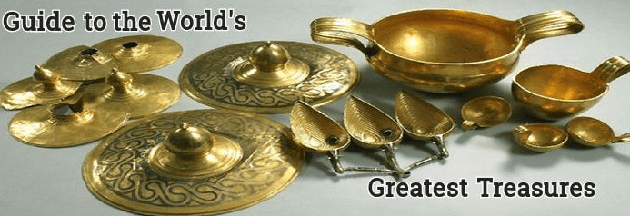 Some of the Biggest Treasure Troves Ever Found